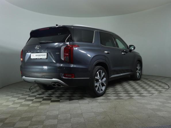 Hyundai Palisade I с пробегом 2020 года, цена 4 300 000 рублей, 77505 км, внедорожник, Автокод Объявления