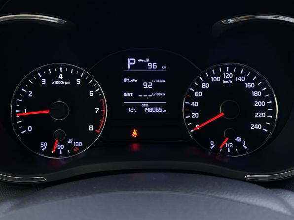 Kia Cerato III Рестайлинг (Classic) с пробегом 2019 года, цена 1 579 000 рублей, 148065 км, седан, Автокод Объявления