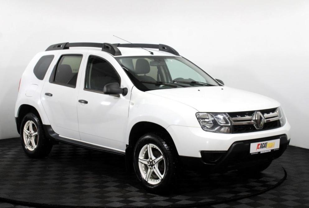 Renault Duster I Рестайлинг Нижний Новгород  - изображение 4