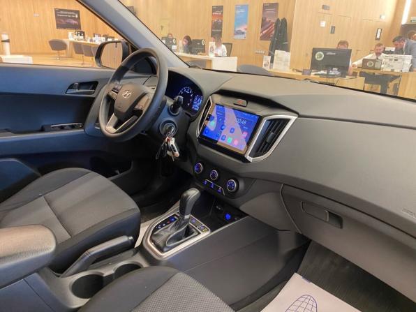Hyundai Creta I Рестайлинг с пробегом 2020 года, цена 1 779 000 рублей, 130000 км, внедорожник, Автокод Объявления