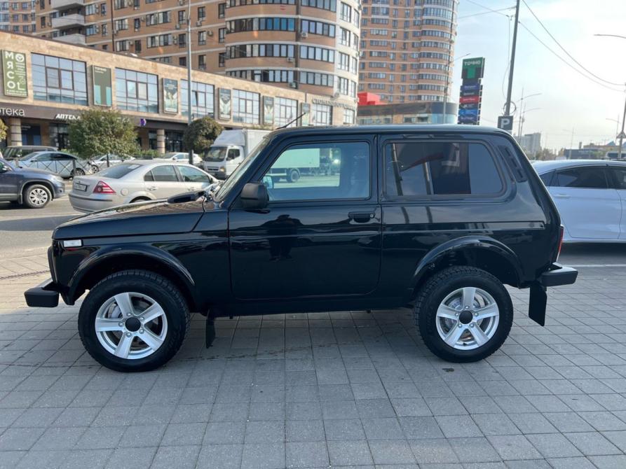 Lada (ВАЗ) Niva Legend I Краснодар  - изображение 8