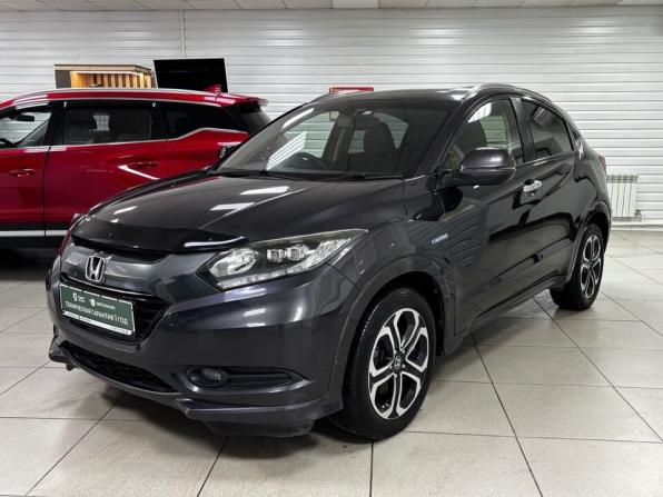 Honda Vezel I с пробегом 2014 года, цена 1 349 000 рублей, 155000 км, внедорожник, Автокод Объявления
