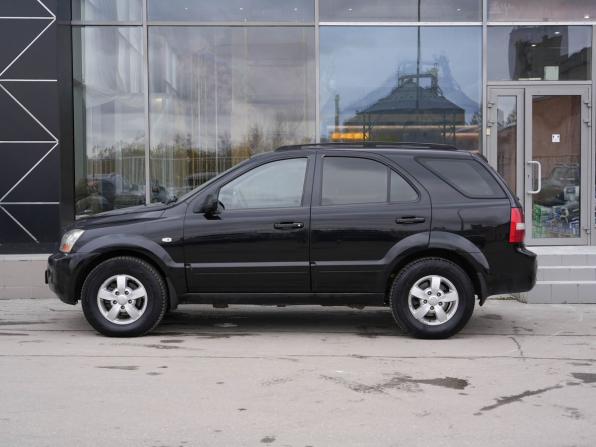 Kia Sorento I Рестайлинг с пробегом 2007 года, цена 800 000 рублей, 321686 км, внедорожник, Автокод Объявления