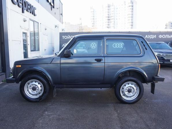 Lada (ВАЗ) 2121 (4x4) I Рестайлинг (2020) с пробегом 2019 года, цена 570 000 рублей, 66834 км, внедорожник, Автокод Объявления
