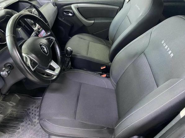 Renault Duster I Рестайлинг с пробегом 2020 года, цена 1 426 066 рублей, 155385 км, внедорожник, Автокод Объявления