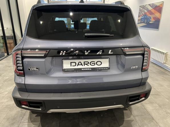 Новый Haval Dargo 2025 года, цена 3 699 000 рублей, внедорожник, Автокод Объявления