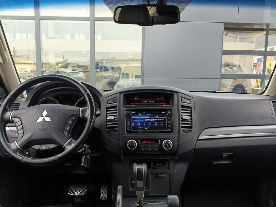 Mitsubishi Pajero IV Рестайлинг 1 Москва  - изображение 11