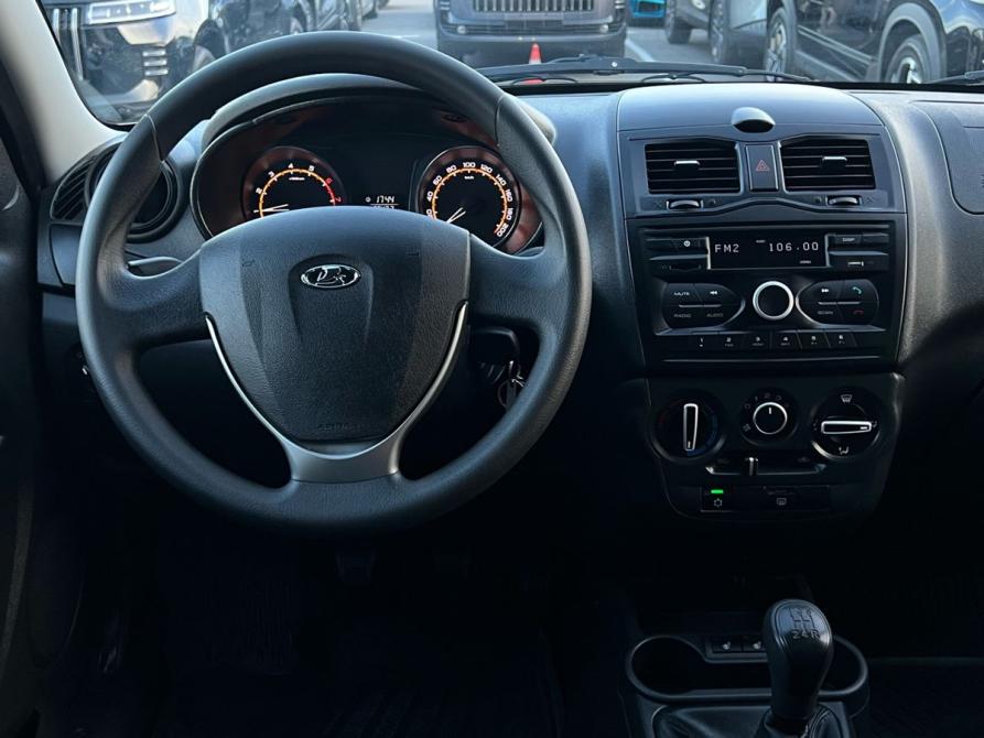 Lada (ВАЗ) Granta I Рестайлинг Волгоград  - изображение 16