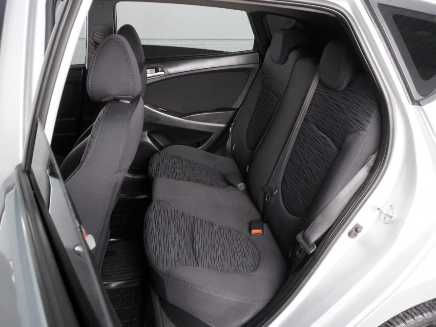 Hyundai Solaris I Рестайлинг Минеральные Воды  - изображение 9