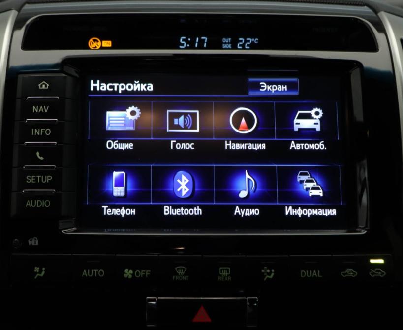 Toyota Land Cruiser 200 Series Рестайлинг 1 Москва  - изображение 20