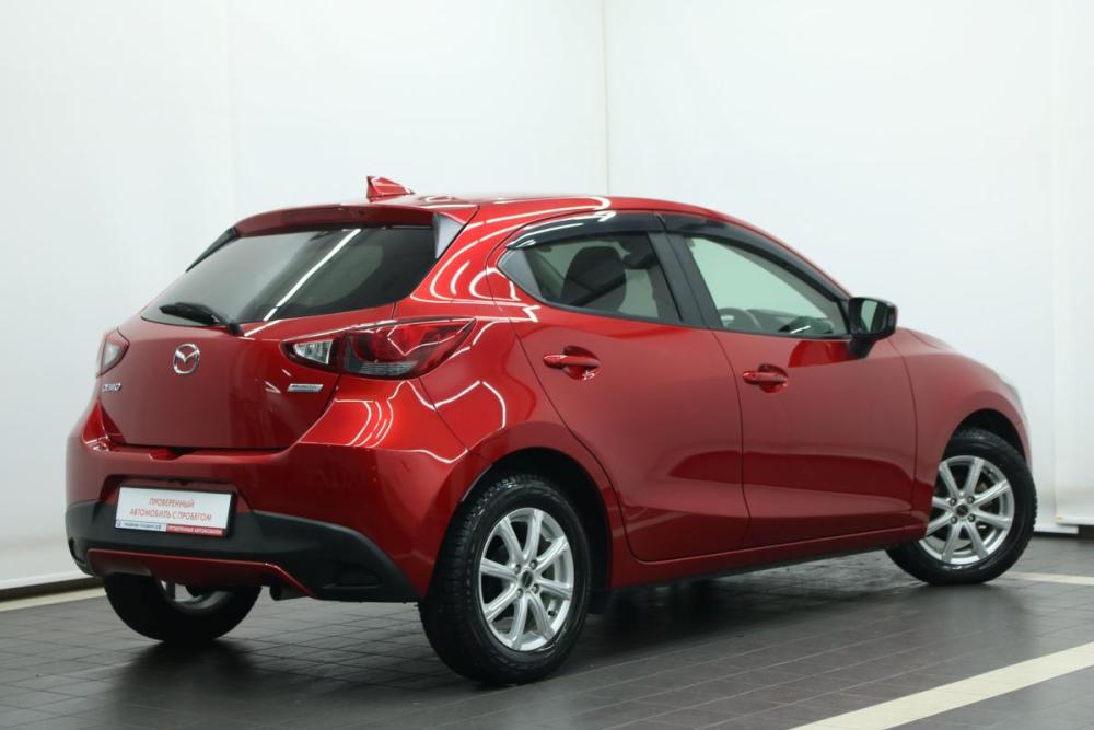 Mazda Demio IV (DJ) Красноярск  - изображение 3