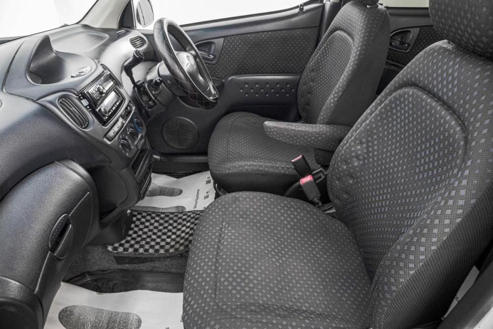 Toyota FunCargo Барнаул  - изображение 17