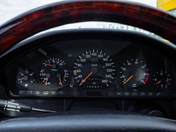 Mercedes-Benz S-Класс III (W140) с пробегом 1994 года, цена 1 800 000 рублей, 189003 км, купе, Автокод Объявления