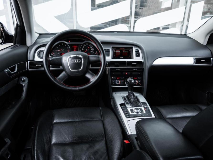 Audi A6 III (C6) Рестайлинг Ставрополь  - изображение 6