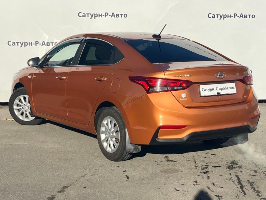 Hyundai Solaris II Курган  - изображение 4