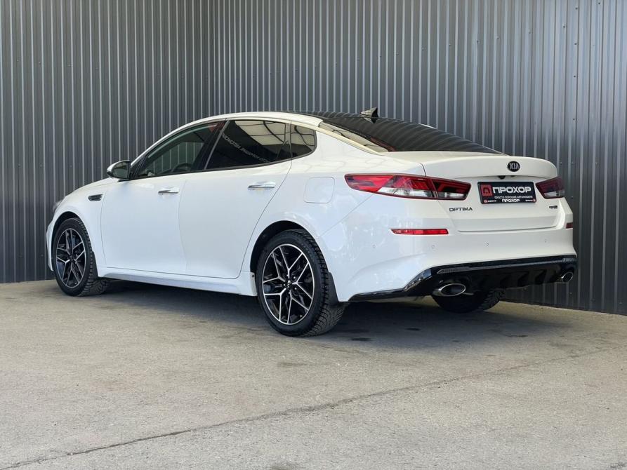 Kia Optima IV Рестайлинг Пермь  - изображение 39
