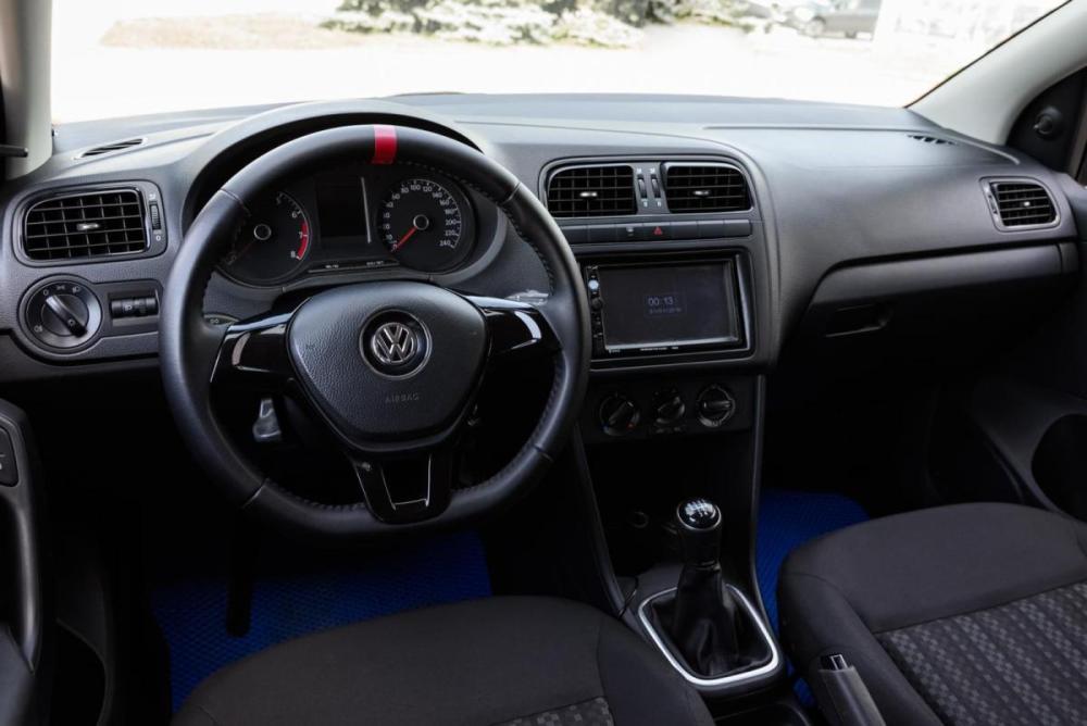 Volkswagen Polo V Рестайлинг Ульяновск  - изображение 6