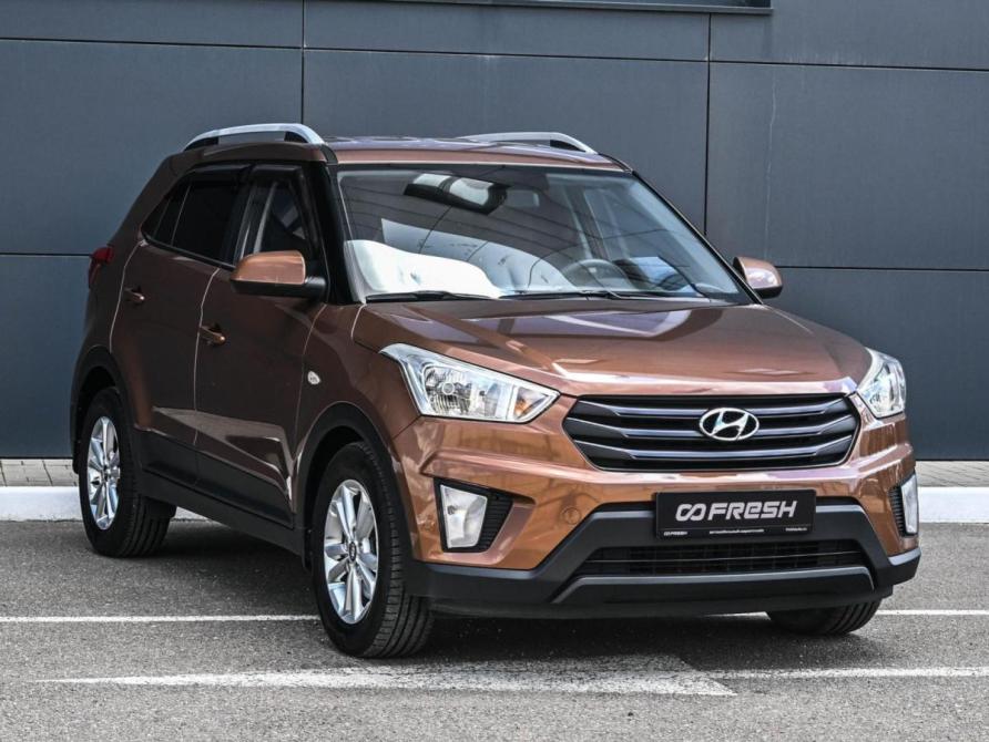 Hyundai Creta I Новороссийск  - изображение 1