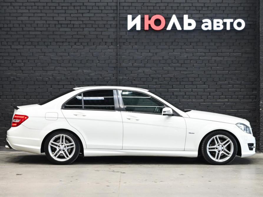 Mercedes-Benz C-Класс III (W204) Рестайлинг Екатеринбург  - изображение 7