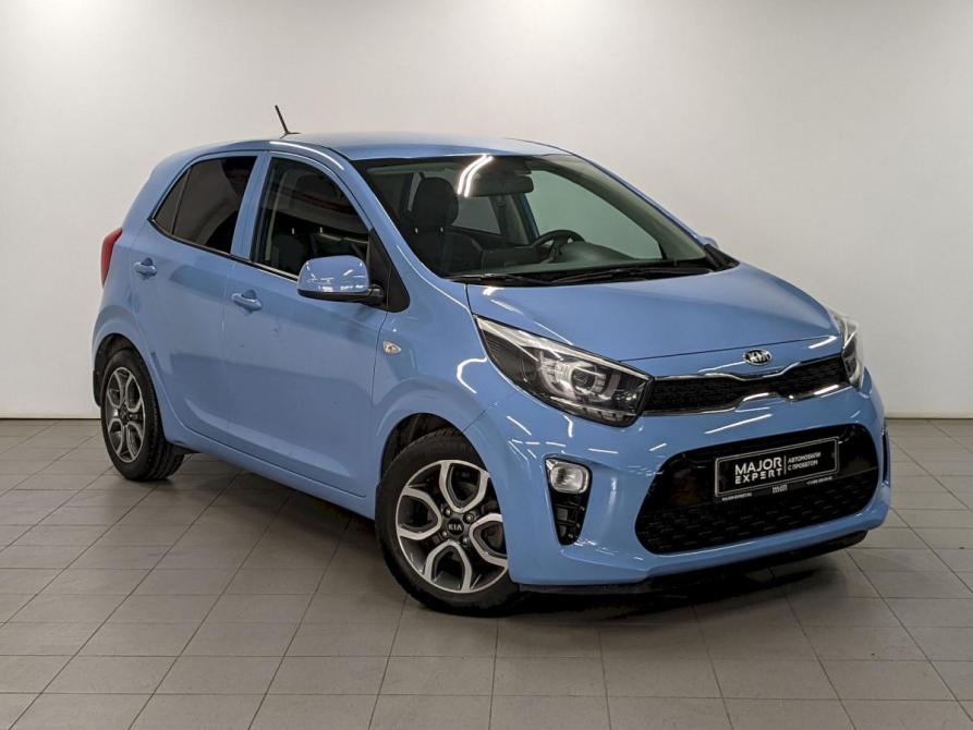Kia Picanto III Рестайлинг Москва  - изображение 3