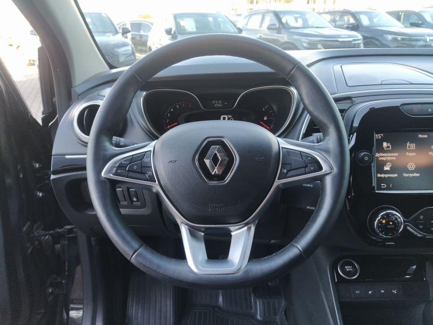 Renault Kaptur I Рестайлинг Екатеринбург  - изображение 25