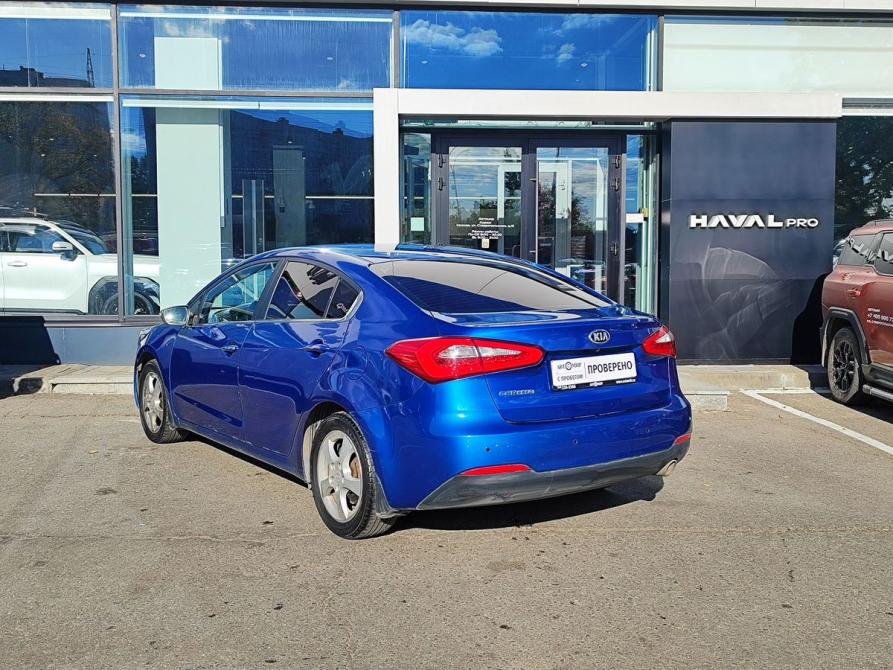 Kia Cerato III Москва  - изображение 7