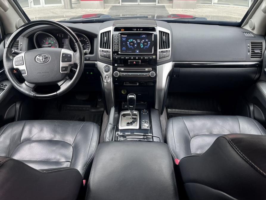 Toyota Land Cruiser 200 Series Рестайлинг 1 Ростов-на-Дону  - изображение 9