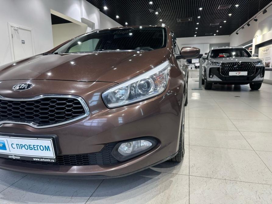 Kia Ceed II Рестайлинг Москва  - изображение 8