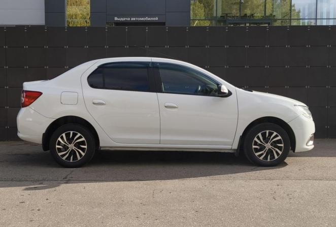 Renault Logan II с пробегом 2016 года, цена 699 000 рублей, 183364 км, седан, Автокод Объявления