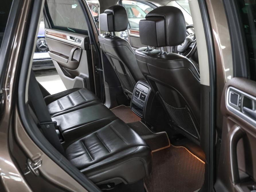Volkswagen Touareg II Москва  - изображение 13