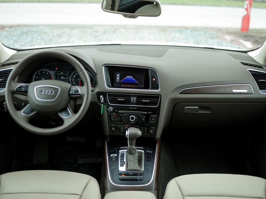 Audi Q5 I (8R) Рестайлинг Ижевск  - изображение 8