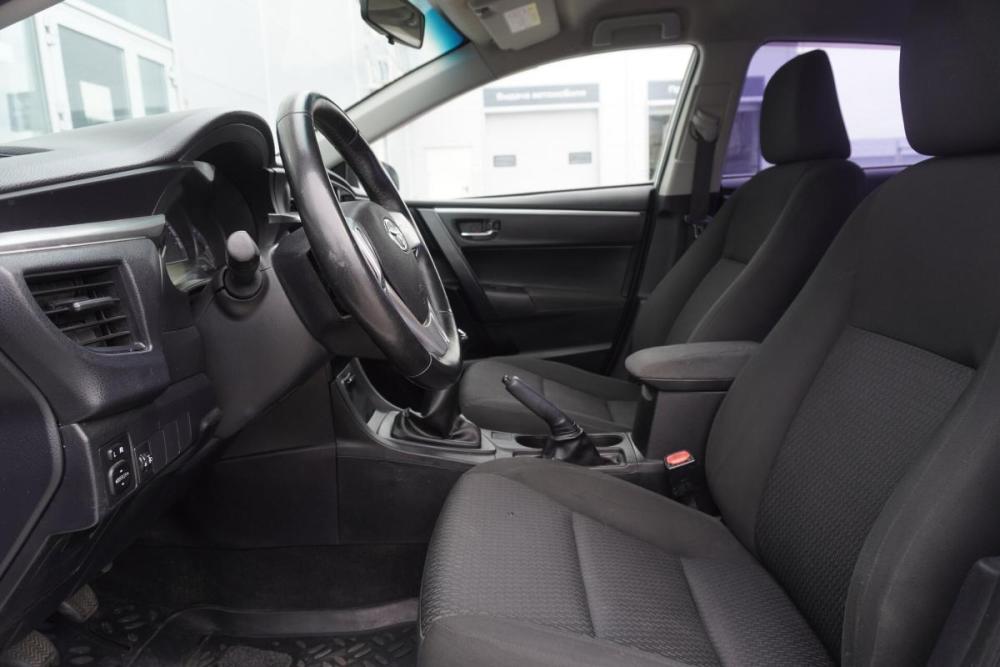 Toyota Corolla XI (E160 E170 E180) Ульяновск  - изображение 10
