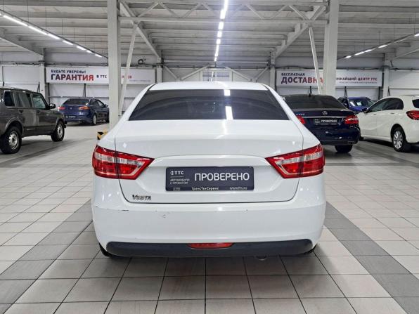 Lada (ВАЗ) Vesta I с пробегом 2018 года, цена 819 000 рублей, 126631 км, седан, Автокод Объявления