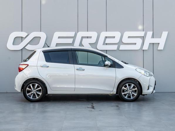 Toyota Vitz III (XP130) Рестайлинг 2 с пробегом 2019 года, цена 1 050 000 рублей, 79657 км, хэтчбек, Автокод Объявления