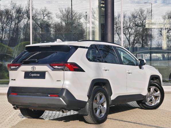 Toyota RAV4 V (XA50) с пробегом 2020 года, цена 2 990 000 рублей, 154000 км, внедорожник, Автокод Объявления