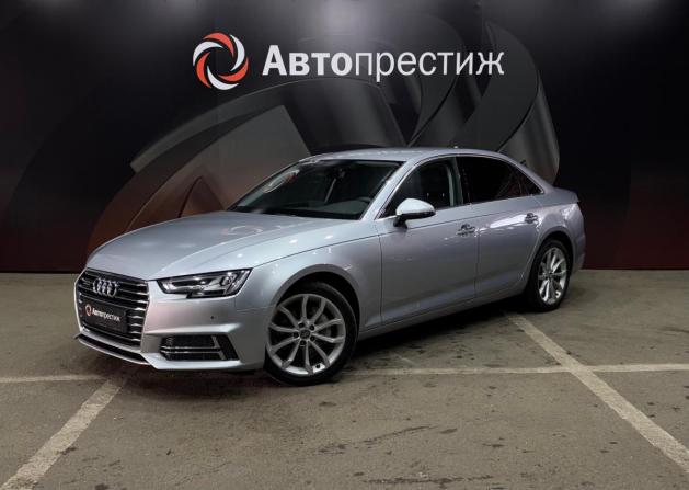 Audi A4 V (B9) с пробегом 2019 года, цена 2 780 000 рублей, 59000 км, седан, Автокод Объявления