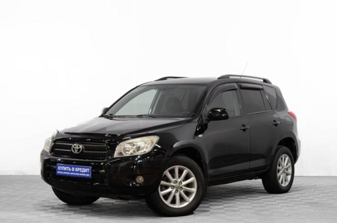 Toyota RAV4 III (XA30) с пробегом 2006 года, цена 1 149 000 рублей, 263000 км, внедорожник, Автокод Объявления