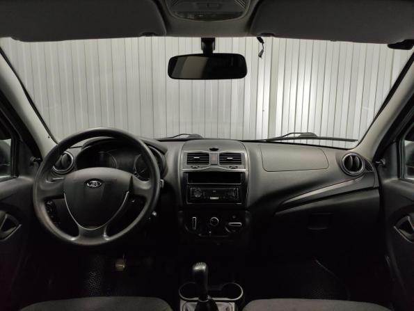 Lada (ВАЗ) Granta I Рестайлинг с пробегом 2020 года, цена 570 000 рублей, 120095 км, седан, Автокод Объявления