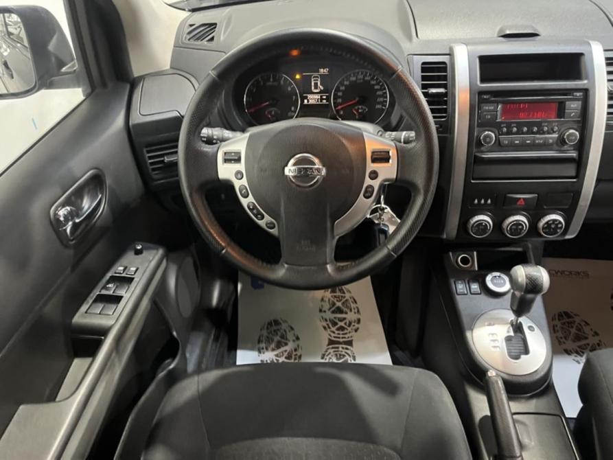 Nissan X-Trail II Рестайлинг Курск  - изображение 9