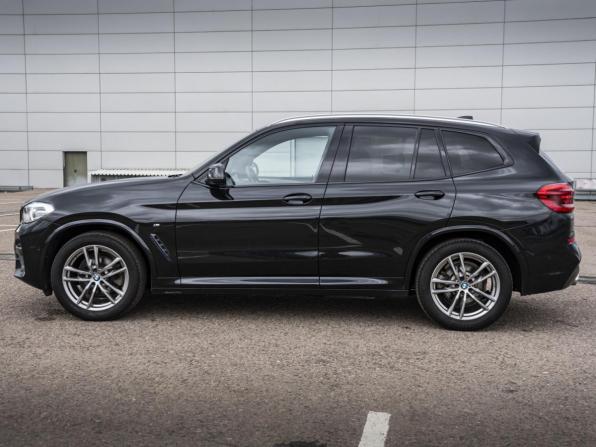 BMW X3 III (G01) с пробегом 2019 года, цена 3 848 000 рублей, 143000 км, внедорожник, Автокод Объявления