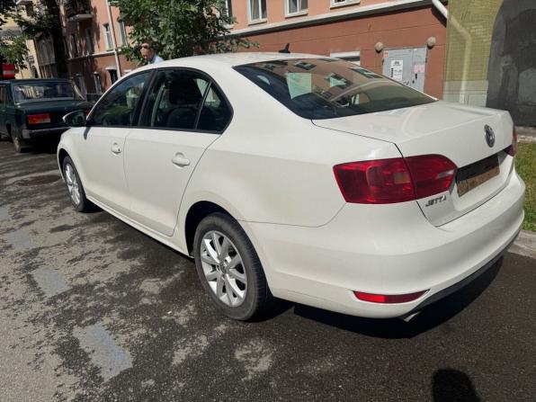 Volkswagen Jetta VI с пробегом 2013 года, цена 937 000 рублей, 183500 км, седан, Автокод Объявления