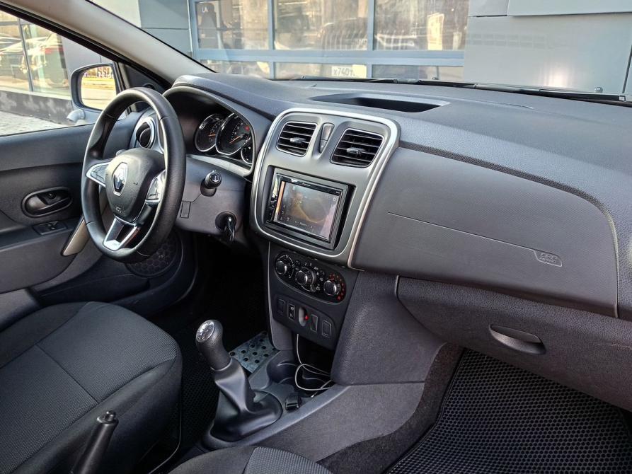 Renault Sandero II Рестайлинг Казань  - изображение 6