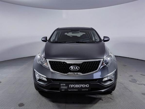 Kia Sportage III Рестайлинг с пробегом 2015 года, цена 1 390 000 рублей, 140150 км, внедорожник, Автокод Объявления