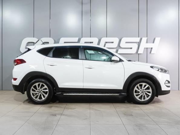 Hyundai Tucson III с пробегом 2015 года, цена 1 629 000 рублей, 196736 км, внедорожник, Автокод Объявления