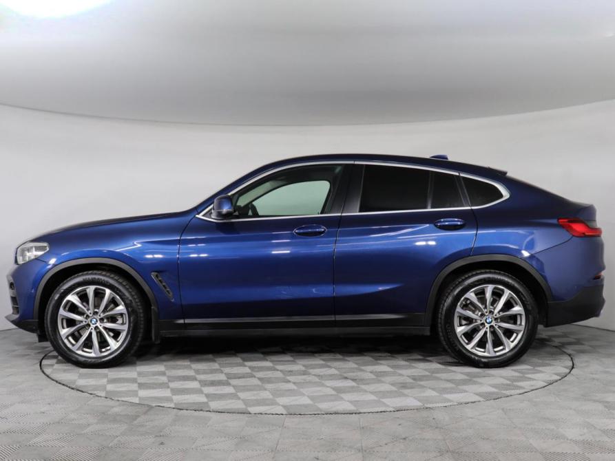 BMW X4 II (G02) Химки  - изображение 5