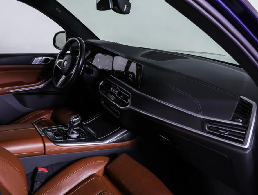 BMW X7 I (G07) Москва  - изображение 10