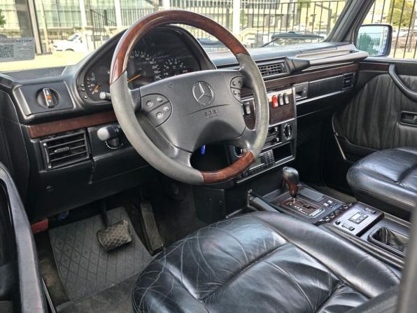 Mercedes-Benz G-Класс II (W463) с пробегом 2000 года, цена 1 750 000 рублей, 240113 км, внедорожник, Автокод Объявления