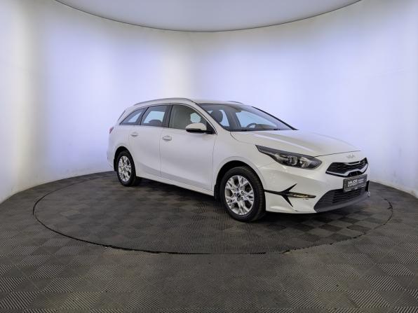 Kia Ceed III Рестайлинг с пробегом 2021 года, цена 2 100 000 рублей, 80578 км, универсал, Автокод Объявления