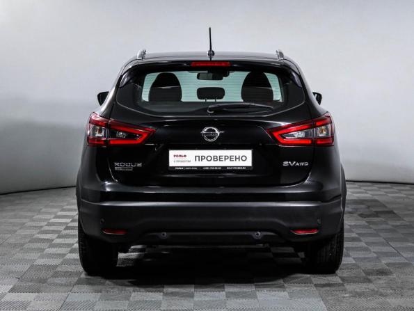 Nissan Rogue Sport I Рестайлинг с пробегом 2022 года, цена 2 475 000 рублей, 18386 км, внедорожник, Автокод Объявления