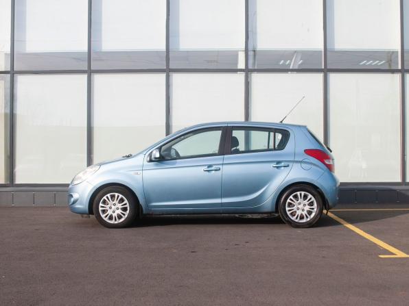 Hyundai i20 I с пробегом 2010 года, цена 570 000 рублей, 127616 км, хэтчбек, Автокод Объявления
